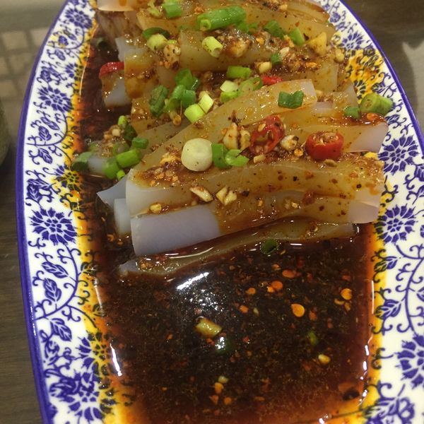 川味凉粉 ￥