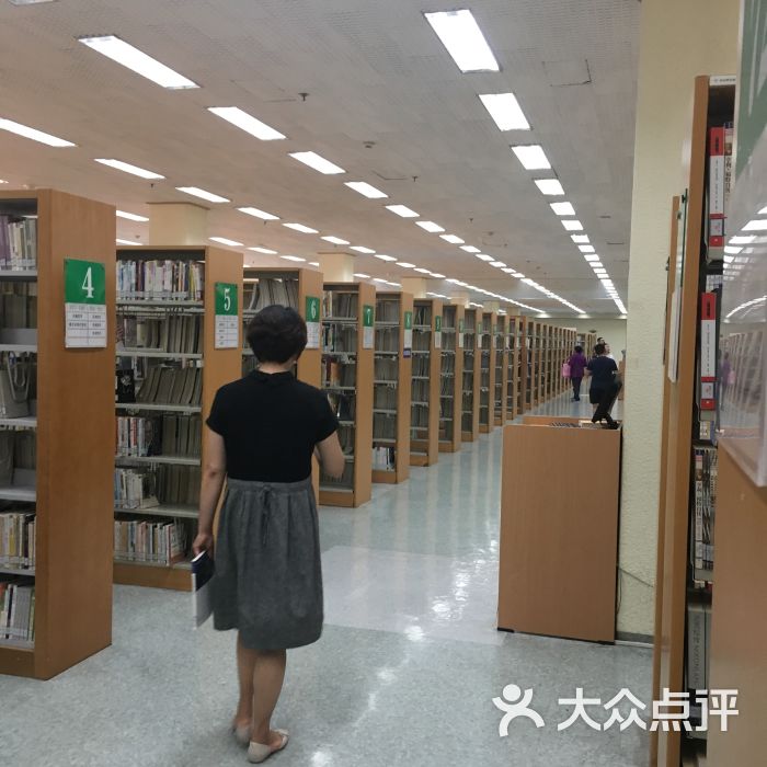 山东省图书馆图片 - 第3张