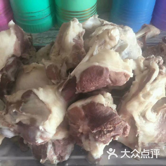 草原蒙餐家常菜-图片-沽源县美食-大众点评网