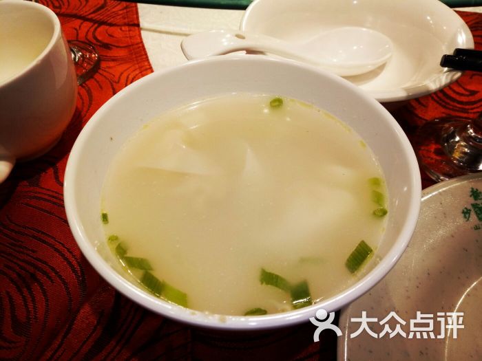 百年经典原汤龙抄手