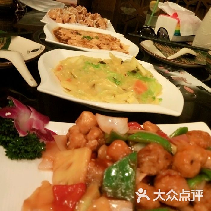 甲米府泰国餐厅(生龙国际店)-图片-临汾美食-大众点评网