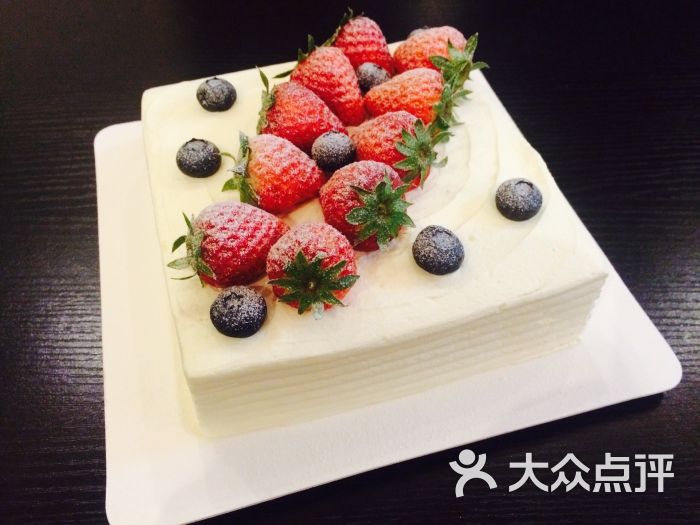 Kissmilan米兰蛋糕-图片