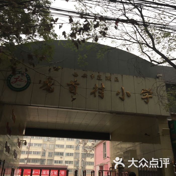 西安市莲湖区龙首村小学图片 第2张