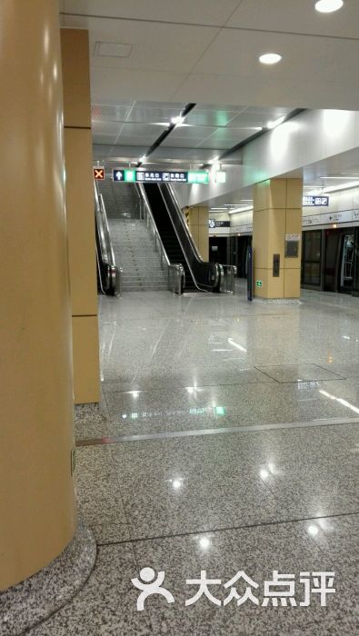 安立路-地铁站图片 - 第11张