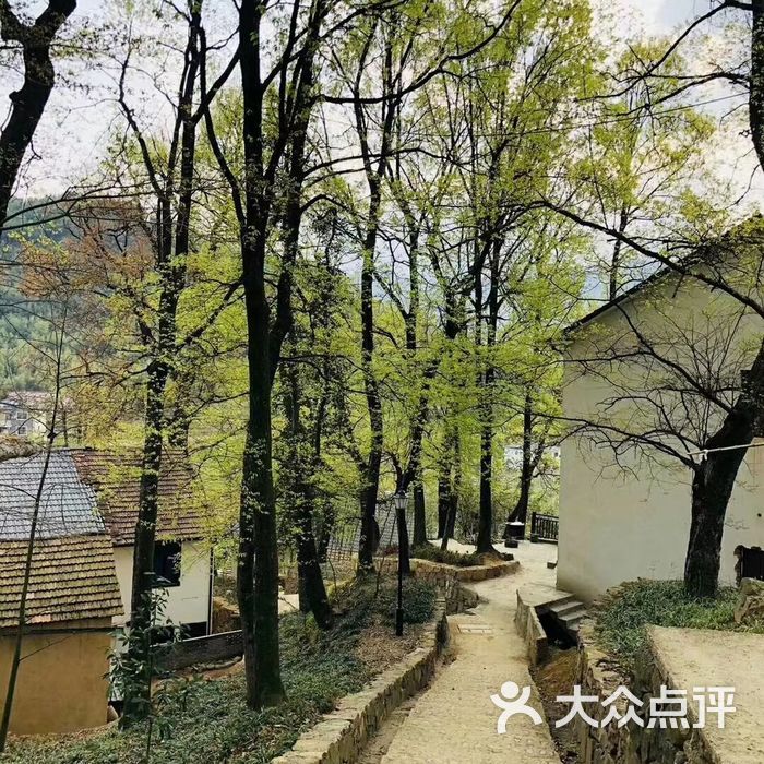 指南村天池一方农家乐