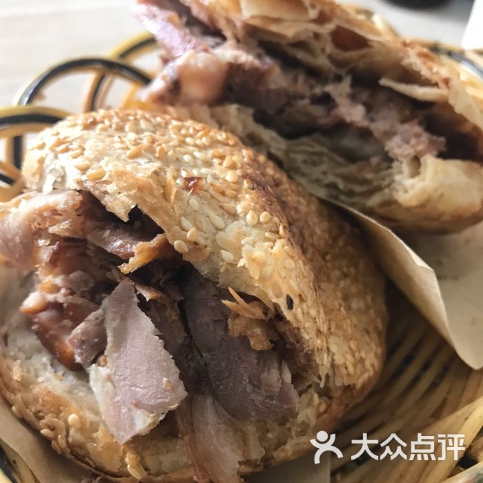 老北京烧饼夹肉图片 - 第55张