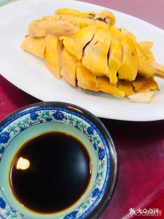 白切老土鸡