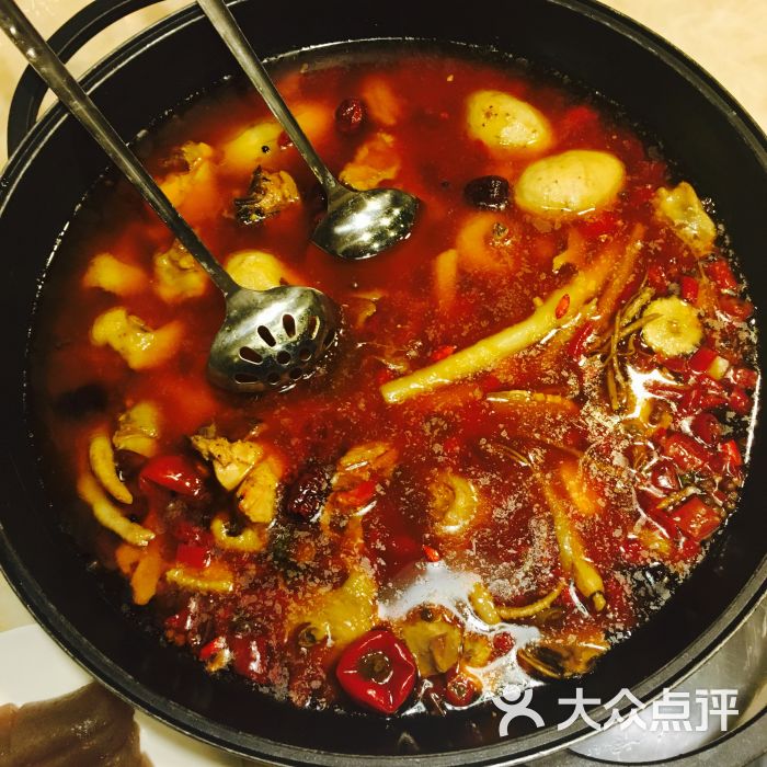 啯啯鸡锅物料理-图片-南京美食-大众点评网
