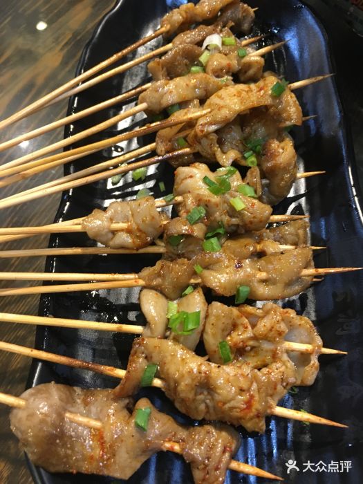 云涧美食城烤肥肠图片 - 第8张