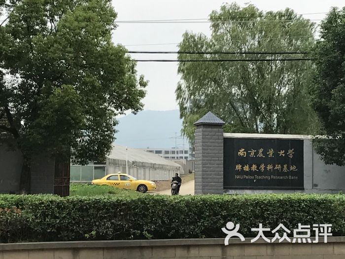 南京农业大学牌楼教学科研基地-图片-南京学习培训-大众点评网