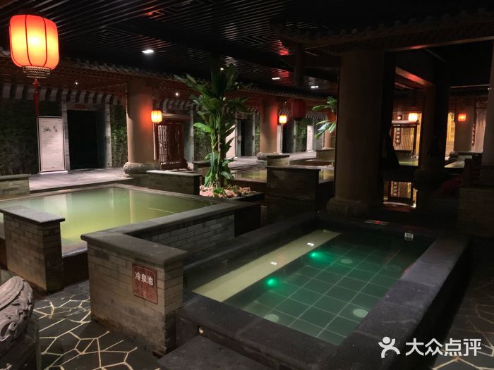 宝山温泉度假酒店-图片-彭州市酒店-大众点评网