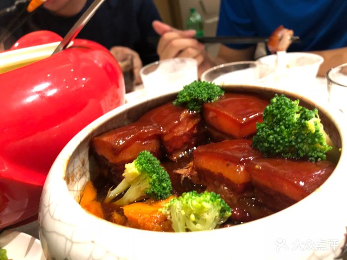 东鑫酒店(汉阳店)-东坡肉香图片-武汉美食-大众点评网