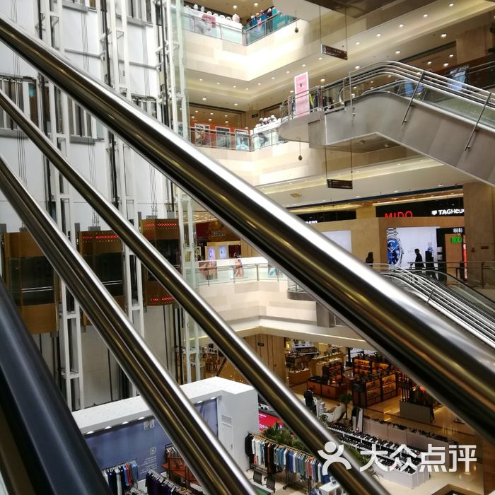 金源新燕莎mall图片-北京综合商场-大众点评网