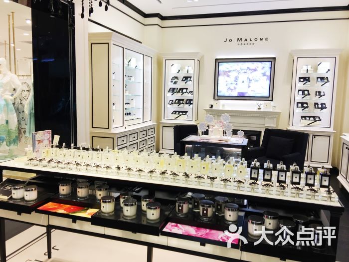 jomalone(港汇恒隆广场店)店内环境图片 - 第101张