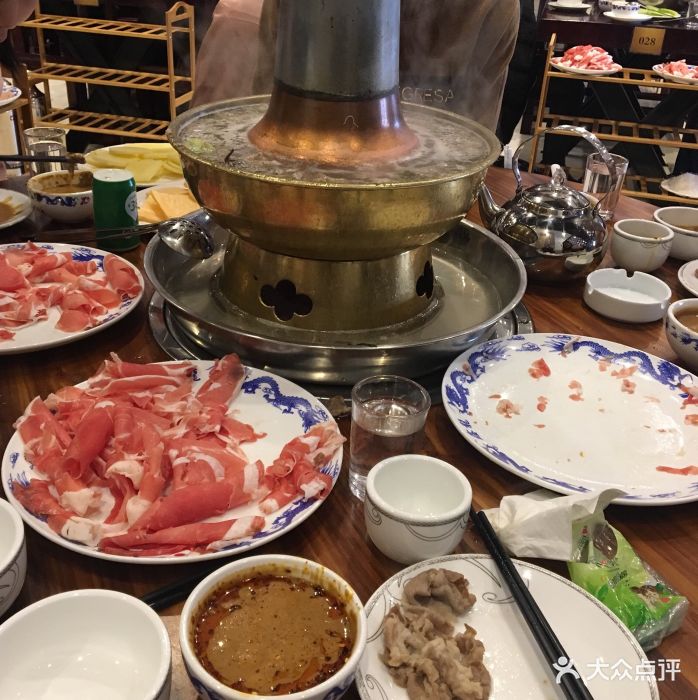 鑫龙火锅城(八里洼店-图片-济南美食-大众点评网