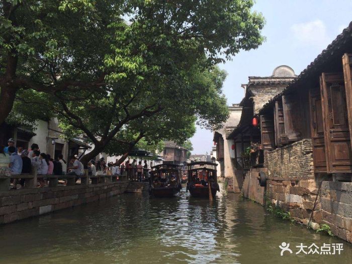 乌镇南栅景区图片 - 第92张