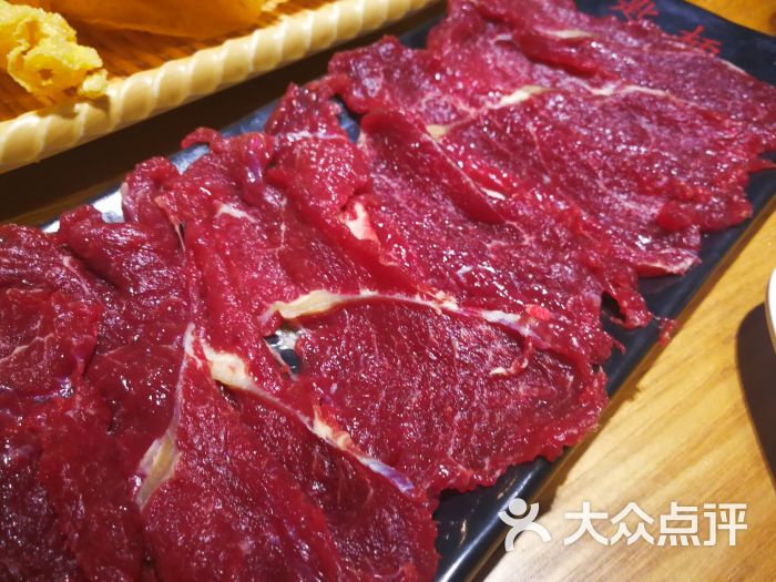 今日牛事潮汕鲜牛肉火锅(静安寺店)匙柄图片 - 第8张