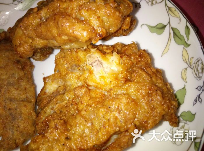 允指原味鸡-鸡肋骨