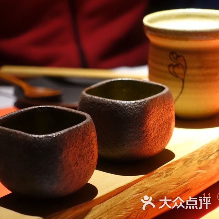桂语山房高级餐厅