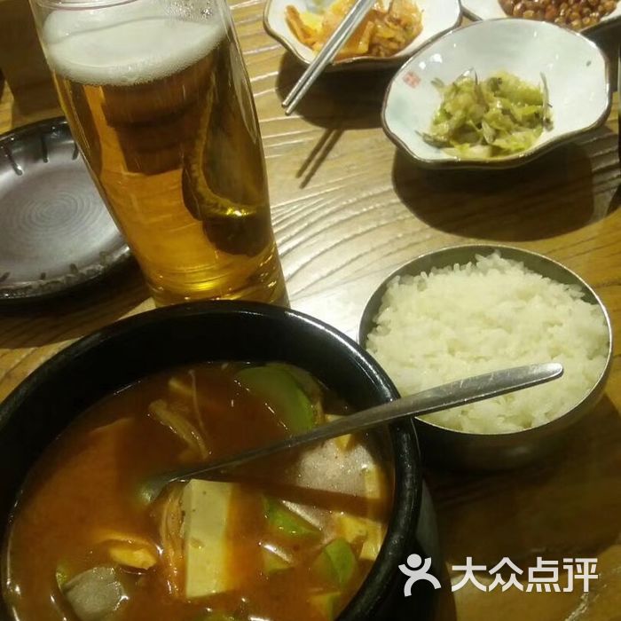 大同江朝鲜料理图片-北京韩国料理-大众点评网