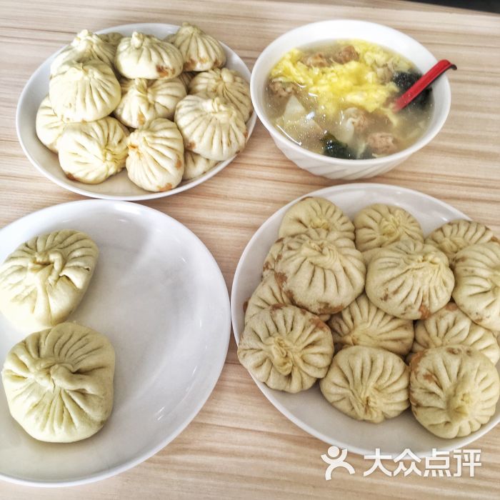 津门如意包子铺(湘江道店)-图片-天津美食-大众点评网