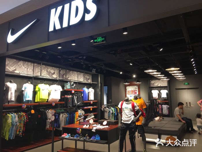 nikekids(龙湖源著天街店)图片