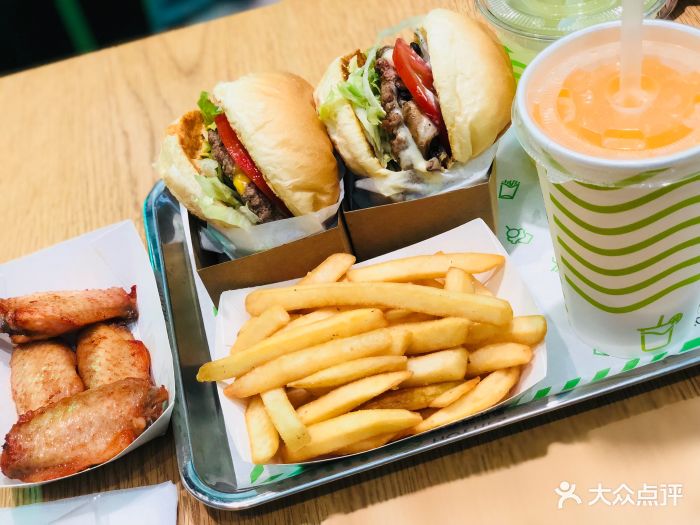 哈帝斯汉堡·现煎牛堡(海雅缤纷广场店)