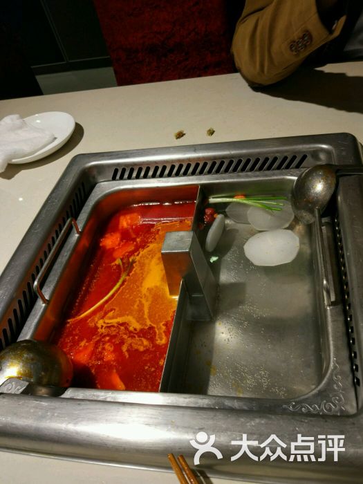 海底捞火锅(茂业天地店)-西红柿汤底图片-无锡