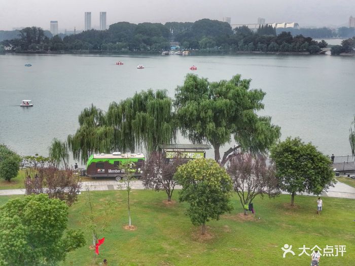玄武湖公园图片 - 第42张