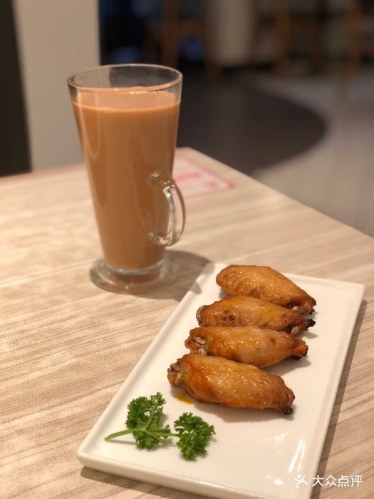 必胜客(大信店)奥尔良鸡翅图片 - 第9张