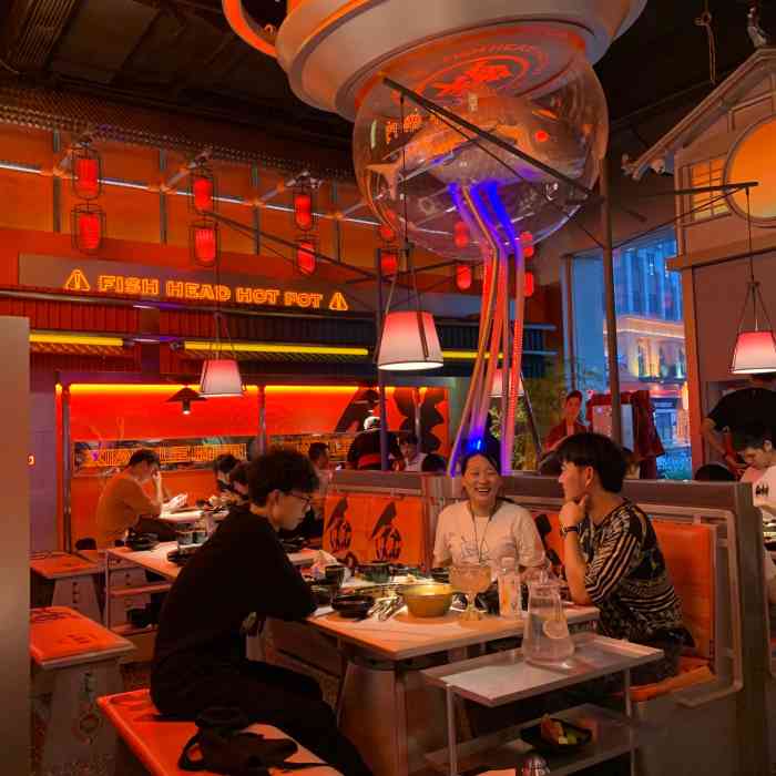 鲜乐门鱼头火锅派(汉街店)-"超级惊喜地中了霸王餐 看到店名没有听说