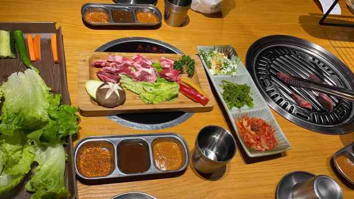 玖段烤肉原切鲜肉超市街道口乐天城店