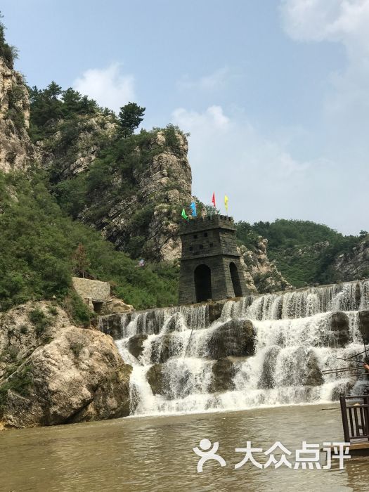 龙潭大峡谷自然风景区-图片-建昌县周边游-大众点评网