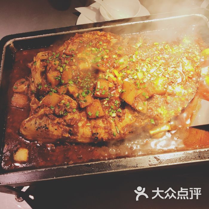 炉鱼(利星广场店-酱香味鮰鱼图片-杭州美食-大众点评网