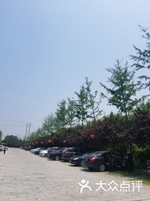 水街停车场图片 - 第3张
