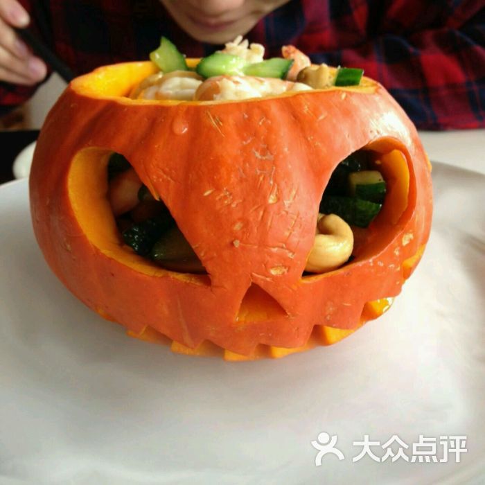 南瓜壳