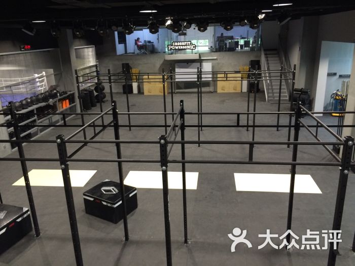 crossfit powersonic 力速健身综合体能训练馆(玄武店)图片 - 第1459