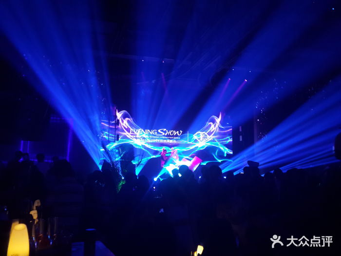 晚装空间酒吧(卓越世纪中心店)图片 - 第340张