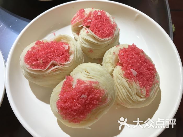 塞上饭庄-马蹄酥图片-榆林美食-大众点评网