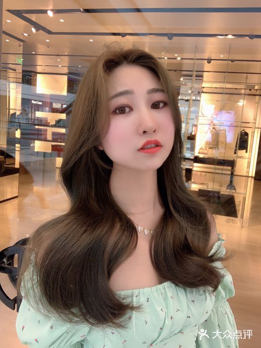 in style美发造型(市府恒隆店)图片