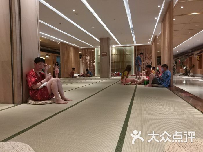 嘉悦汗蒸时代-环境图片-宁波休闲娱乐-大众点评网