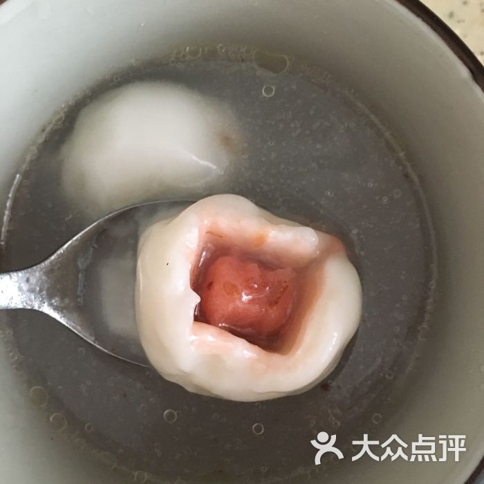 老城里钙奶汤圆(佳园里店)图片 第3张