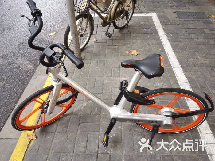 mobike摩拜单车车型|网红共享单车mobike摩拜单车