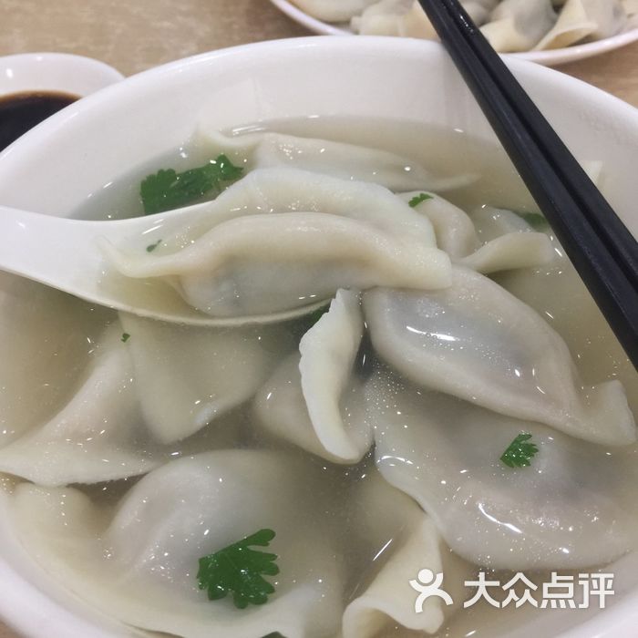 小东北手工水饺早餐