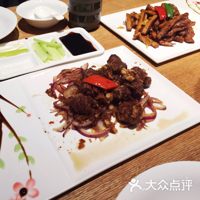 北京得心烤鸭(汇京国际广场店)-图片-上海美食-大众点评网