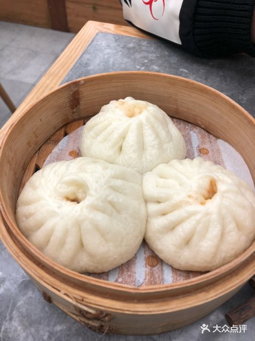 李渔和他的两头乌·兰溪食造两头乌肉包子图片 - 第1580张