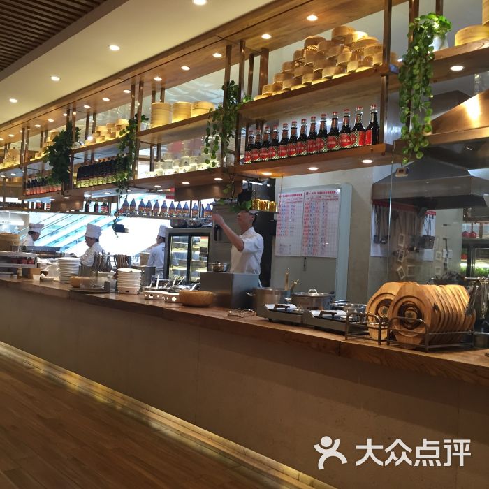 西贝莜面村(长楹天街购物中心店)图片 - 第2810张