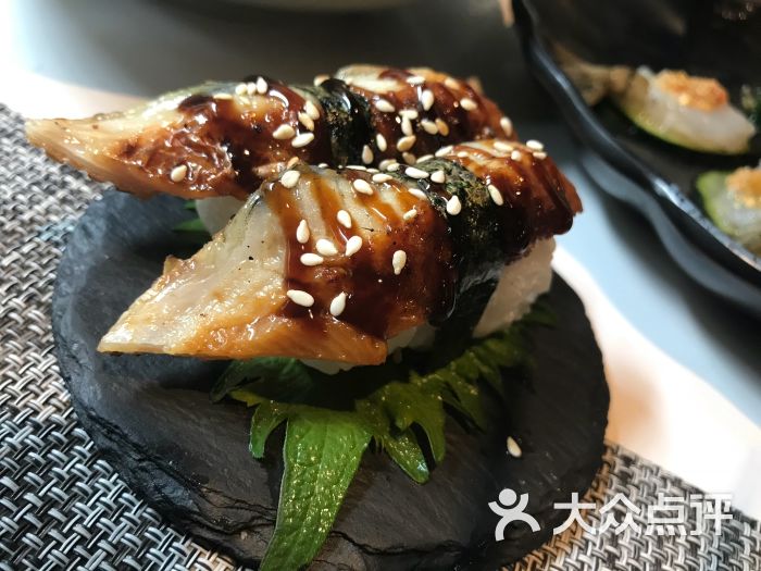 大福寿司(科华北路店)鳗鱼手握图片 - 第6张