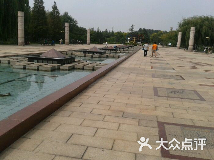 青岛四方奥林匹克公园