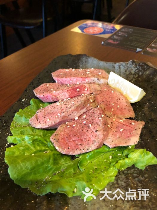 大阪鹤桥炭火烤肉